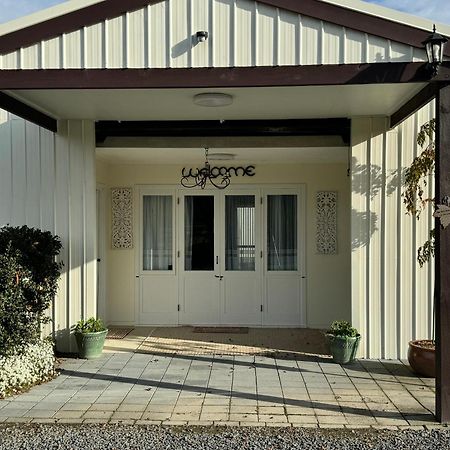 Jamarqui Barn Cottages Ohaupo Exterior photo